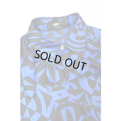 画像5: ▲USED▲【VERSUS VERSACE】 グラフィックシルクシャツ
