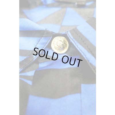 画像6: ▲USED▲【VERSUS VERSACE】 グラフィックシルクシャツ