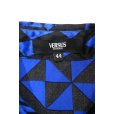 画像7: ▲USED▲【VERSUS VERSACE】 グラフィックシルクシャツ