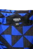 画像7: ▲USED▲【VERSUS VERSACE】 グラフィックシルクシャツ (7)