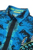 画像6: ▲USED▲【VERSACE JEANS】 グラフィックシャツ (6)