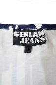 画像5: ▲USED▲【GERLAN JEANS】 ピースドリップ柄カットソーワンピース (5)