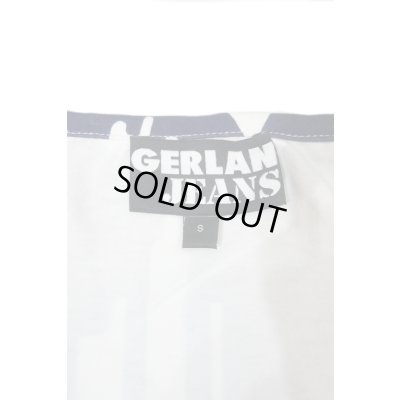 画像5: ▲USED▲【GERLAN JEANS】 ピースドリップ柄カットソーワンピース