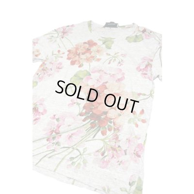 画像4: ▲USED▲【GUCCI】 ゼラニウムグラフィックTシャツ