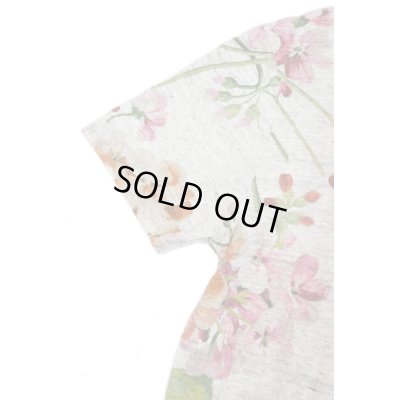 画像6: ▲USED▲【GUCCI】 ゼラニウムグラフィックTシャツ