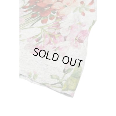 画像7: ▲USED▲【GUCCI】 ゼラニウムグラフィックTシャツ