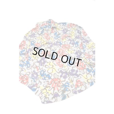 画像3: ▲ USED ▲ グラフィティフリースシャツ