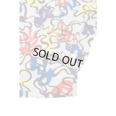 画像5: ▲ USED ▲ グラフィティフリースシャツ