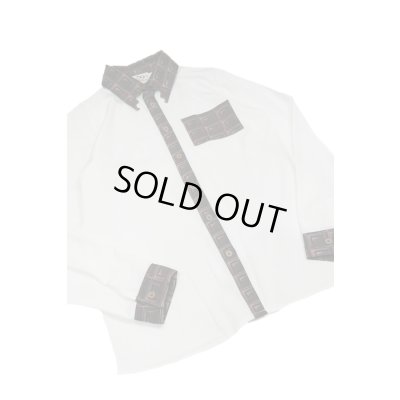 画像3: ▲ USED ▲ グラフィック切り替えシャツ