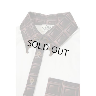 画像4: ▲ USED ▲ グラフィック切り替えシャツ