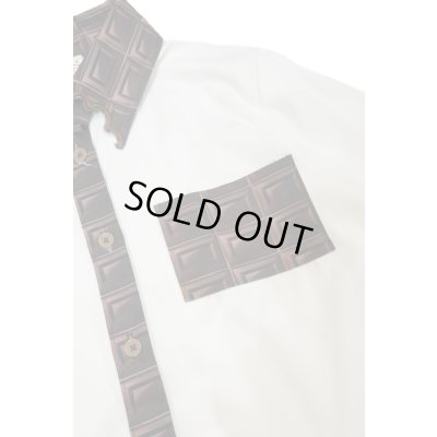 画像5: ▲ USED ▲ グラフィック切り替えシャツ