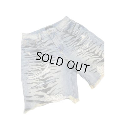 画像3: ▲USED▲【AMIRI】 ダメージデニムショートパンツ