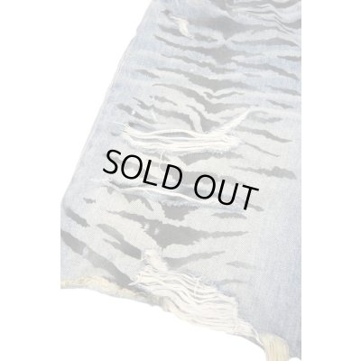 画像4: ▲USED▲【AMIRI】 ダメージデニムショートパンツ