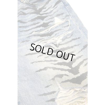 画像5: ▲USED▲【AMIRI】 ダメージデニムショートパンツ