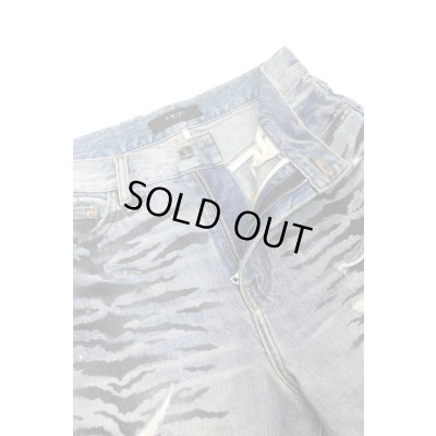 画像6: ▲USED▲【AMIRI】 ダメージデニムショートパンツ