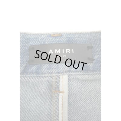 画像7: ▲USED▲【AMIRI】 ダメージデニムショートパンツ