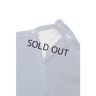 画像4: ▲ USED ▲ 刺繍イージーデニムパンツ