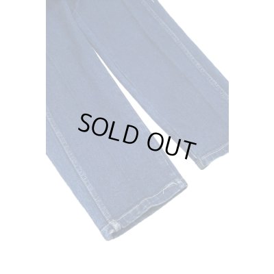 画像6: ▲ USED ▲ 刺繍イージーデニムパンツ