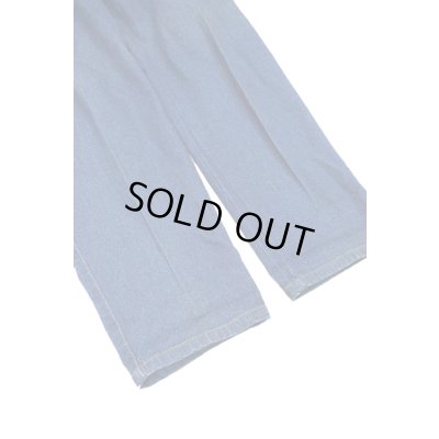 画像6: ▲ USED ▲ レースアップイージーデニムボンタンパンツ