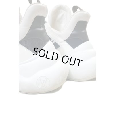 画像4: ▲USED▲【Louis Vuitton】 ハイカットスニーカー