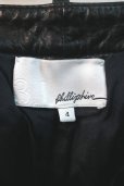 画像5: ▲ USED ▲ 【3.1 Phillip Lim】 レザーショートパンツ (5)