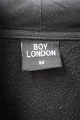 画像6: ▲ USED ▲ 【BOY LONDON】 リピート柄切り替えフーディ (6)