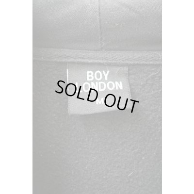画像6: ▲ USED ▲ 【BOY LONDON】 リピート柄切り替えフーディ