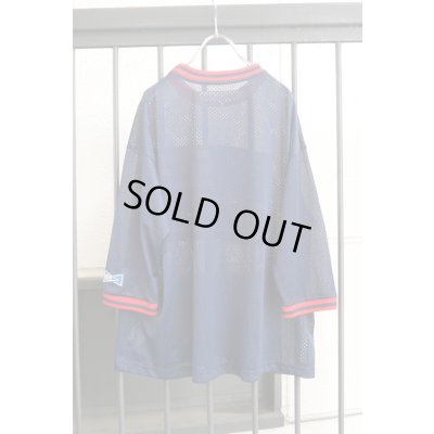 画像2: Sale50%off▲ USED ▲ 星条旗プリントメッシュカットソー