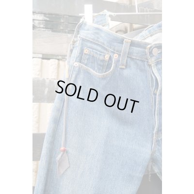 画像4: ▲ USED ▲ 【NOKI】 クラストカスタムデニムパンツ