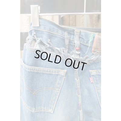 画像5: ▲ USED ▲ 【NOKI】 クラストカスタムデニムパンツ