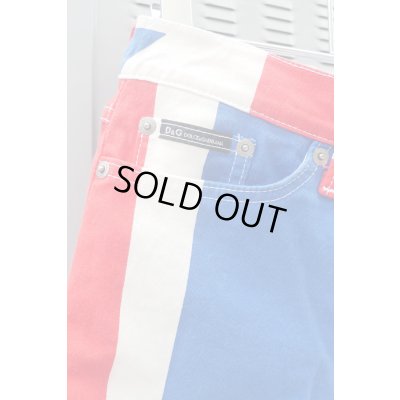 画像4: ▲USED▲【D＆G】 ユニオンジャック柄パンツ