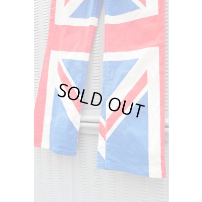 画像5: ▲USED▲【D＆G】 ユニオンジャック柄パンツ