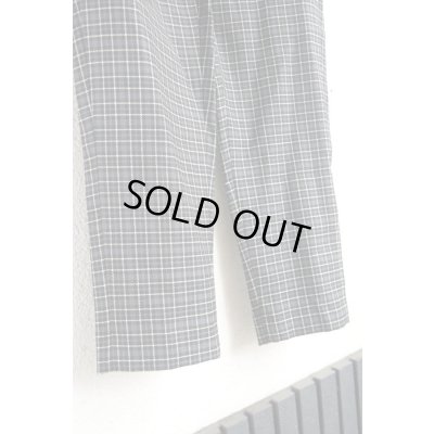 画像5: ▲USED▲【AGI&SAM】 チェック柄スラックス