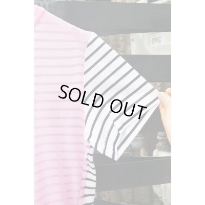 画像5: ▲USED▲【tricot COMME des GARONS】 切り替えカットソー