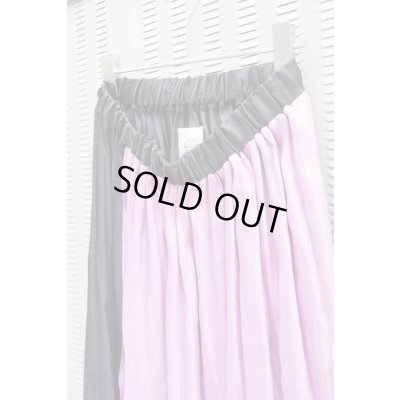 画像3: ▲USED▲【bedsidedrama】 マルチカラー切り替えスカート