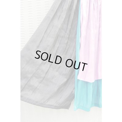 画像4: ▲USED▲【bedsidedrama】 マルチカラー切り替えスカート