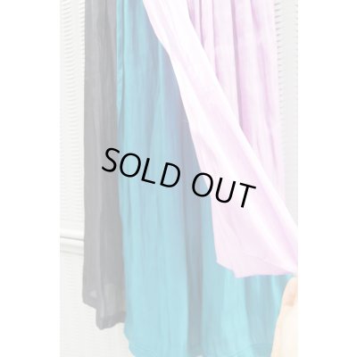 画像5: ▲USED▲【bedsidedrama】 マルチカラー切り替えスカート