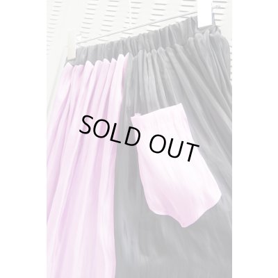 画像6: ▲USED▲【bedsidedrama】 マルチカラー切り替えスカート