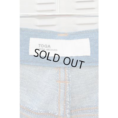 画像6: ▲USED▲【TOGA】 デニムパンツ