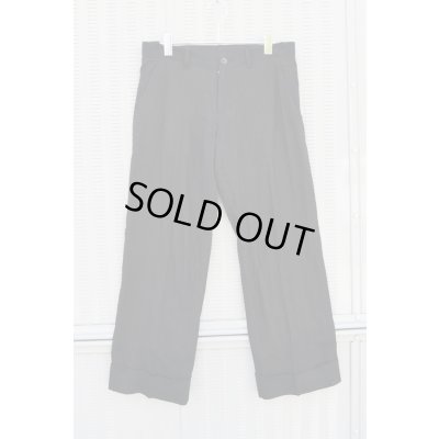 画像1: ▲USED▲【Y's】 リネンパンツ