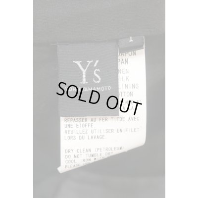 画像5: ▲USED▲【Y's】 リネンパンツ