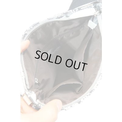 画像7: ▲Vintage▲【KANSAI YAMAMOTO O2】 グラフィックショルダーバッグ