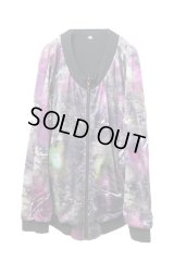 Sale50%off▲USED▲【Insight】 グラフィックブルゾン