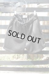 Sale50%off▲USED▲【SHAUN SAMSON】 ワイドショートパンツ