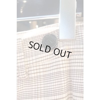 画像3: ▲USED▲【VIKTOR&ROLF】 切り替えチェックパンツ