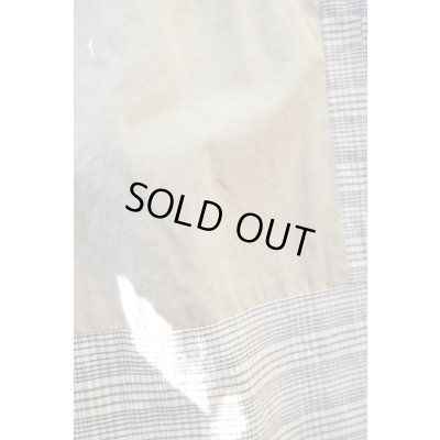 画像7: ▲USED▲【VIKTOR&ROLF】 切り替えチェックパンツ