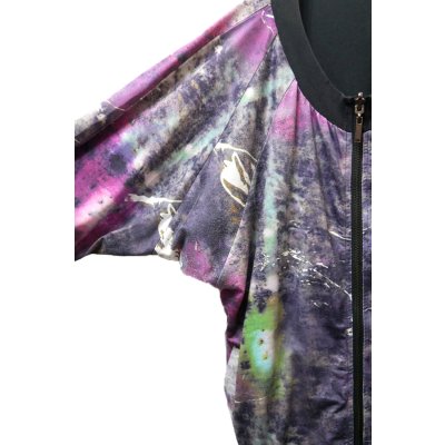 画像5: ▲USED▲【Insight】 グラフィックブルゾン