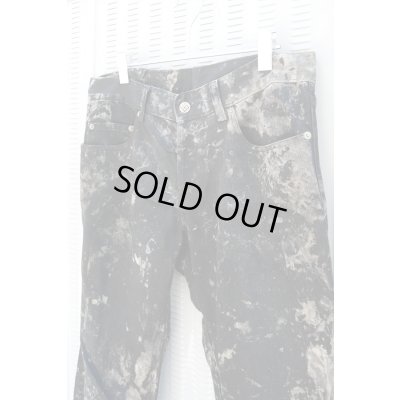 画像3: ▲USED▲【Ksubi】 ペインティングパンツ