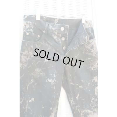 画像4: ▲USED▲【Ksubi】 ペインティングパンツ
