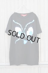 Sale50%off▲USED▲【MALKOMALKA】 プリントカットソー(2)